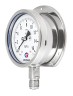 Мановакуумметр промышленный коррозионностойкий виброустойчивый ТМВ-521