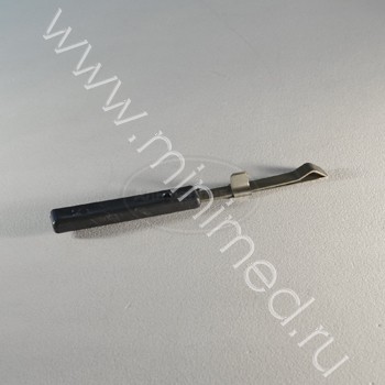 Зажим пробирочный, пластмассовая ручка, упаковка 10шт