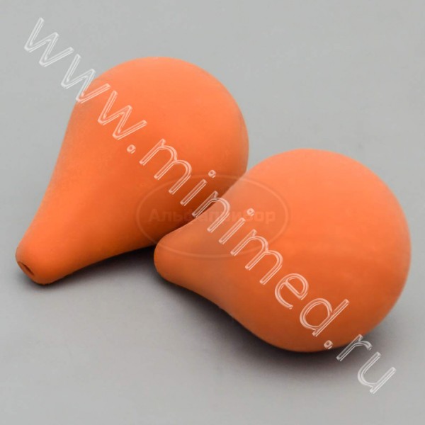 Спринцовки резиновые тип А № 0