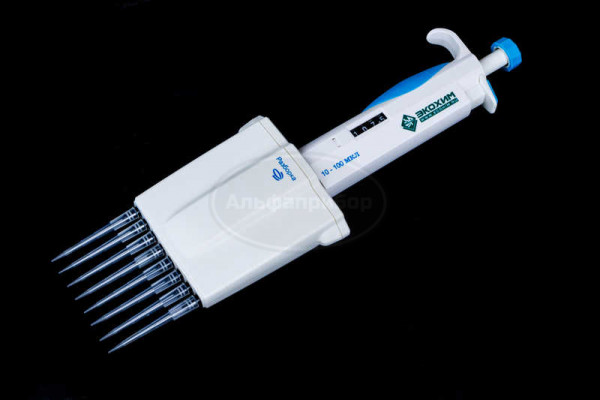 Дозатор ЭКОХИМ-МП-8-10-100 New