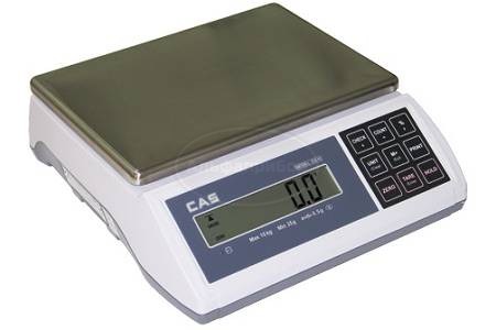 Технические фасовочные весы CAS ED-15H
