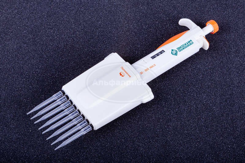 Дозатор ЭКОХИМ-МП-8-30-300 New