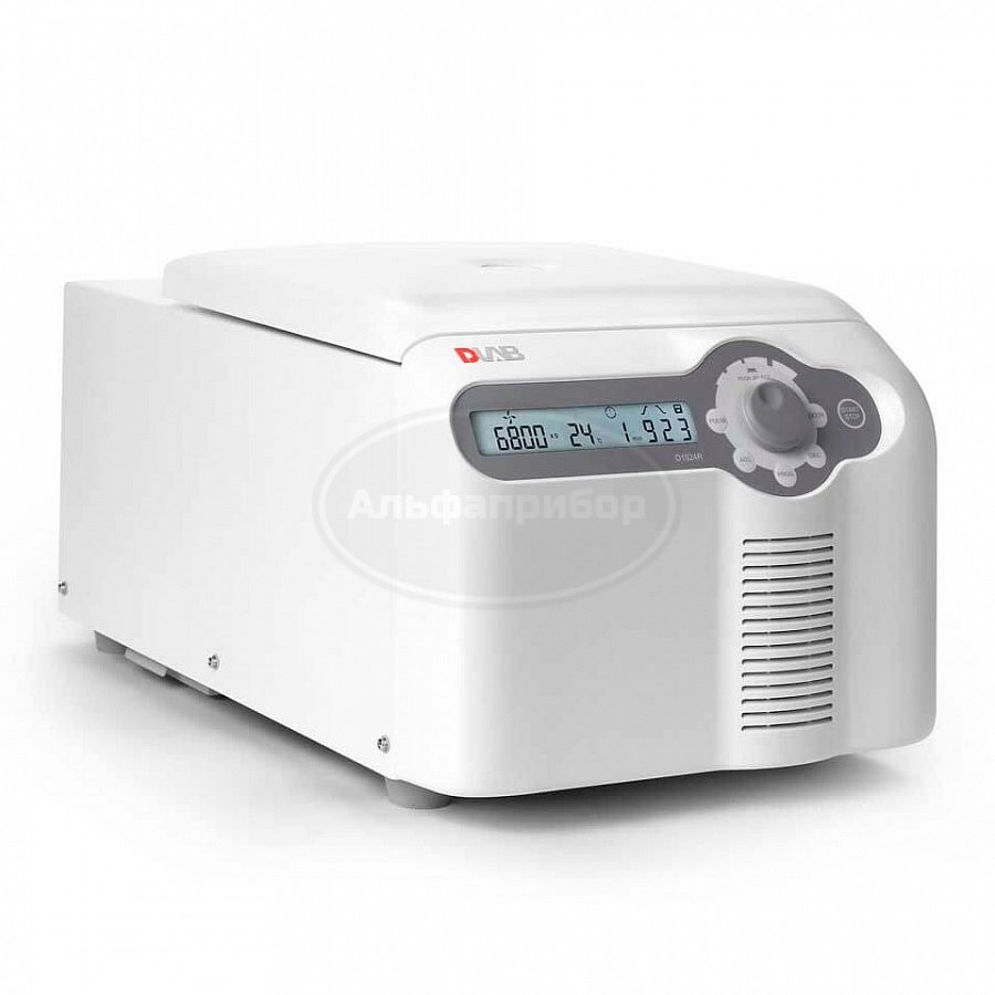 Центрифуга Dlab D1524R рефрижераторная, ротор 24х1,5/2 мл