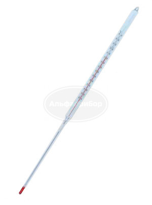 Термометр для испытания нефтепродуктов ТН-8М