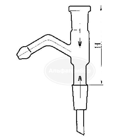 Переход П1о-19/26-14/23 ТС ГОСТ 25336-82