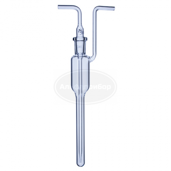 Поглотительный сосуд ГОСТ 6331 чертеж 6.Б ГФ 5.887.415