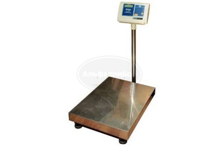 Товарные весы Мидл МП-300-ВЖА-4050-ВБ-518