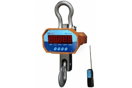 Крановые весы Мидл К-2000 ВРДА "Металл 3"