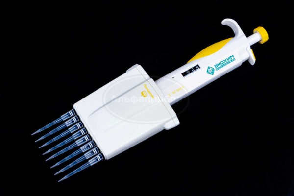 Дозатор ЭКОХИМ-МП-8-5-50 New