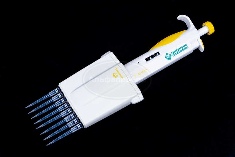 Дозатор ЭКОХИМ-МП-8-5-50 New