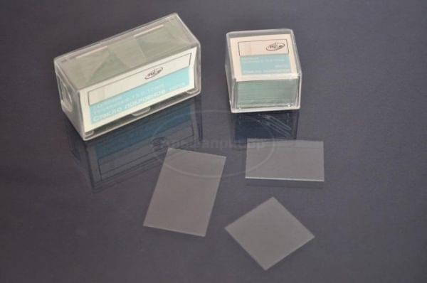 Стекло покровное 22*22 мм (1000 шт.)