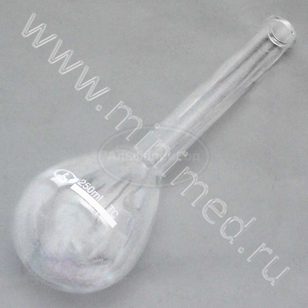 Колба Къельдаля 2-250-26 ТС, МиниМед, упаковка 2шт