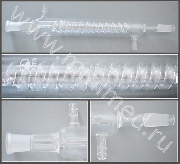 Холодильник спиральный, ХСН-200-14/23, упаковка 2/48шт, МиниМед