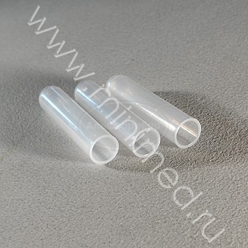 Пробирка лабораторная 3мл, цилиндрическая,12*55, п/п, упаковка 1000/6000шт, Aptaca