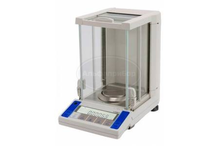 Лабораторные аналитические весы VIBRA AF-224RCE