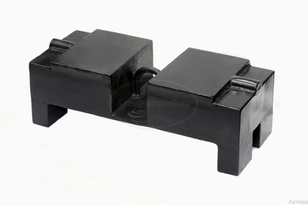 Гиря образцовая (M1-2000кг) Промконструкция