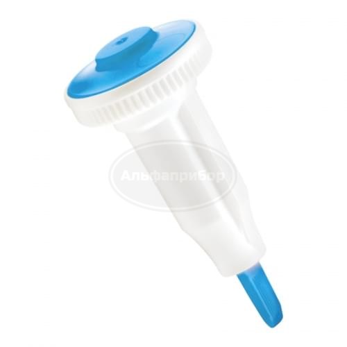 Ланцет автоматический Haemolance Plus Micro Flow 28G 1,6 мм