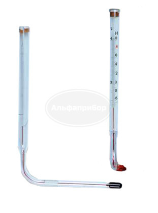 Термометр для инкубаторов ИТР угловой (индикатор температурного режима)