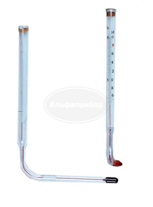 Термометр для инкубаторов ИТР угловой (индикатор температурного режима)