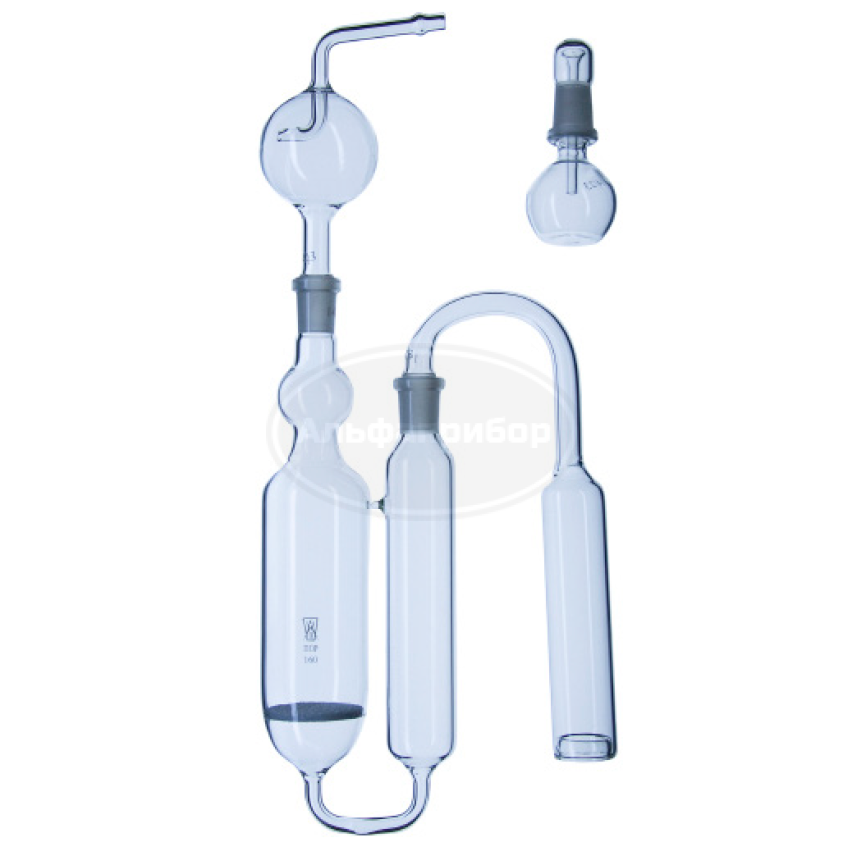 Лампочка ГФ 6.451.244 для прибора определения серы ламповым методом