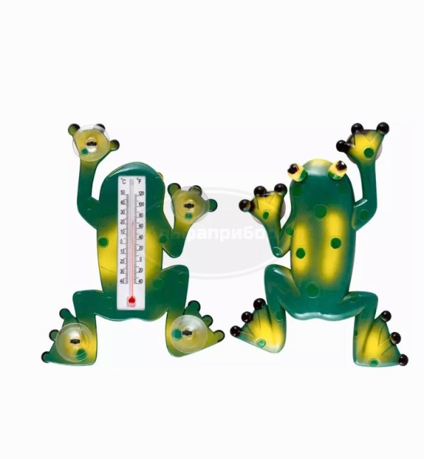 Термометр Лягушонок ТБ-304 (на присоске)