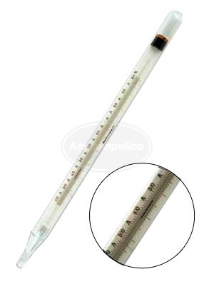 Термометр метеорологический ТМ-2 исполнение 2 минимальный