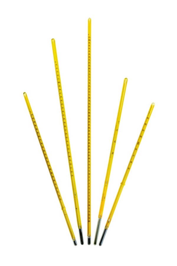 Термометр АSТМ 34С (25...105) ц.д. 0,2 Ludwig Schneider