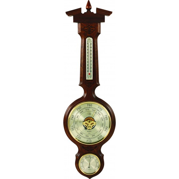 М-96 Метеостанция барометр