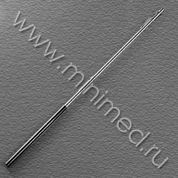 Петледержатель с защелкой-скобой