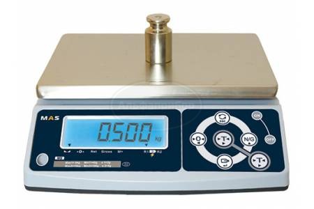 Технические фасовочные весы MAS MS-05