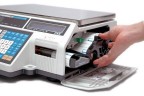 Весы с печатью этикеток CAS CL-3000-15P
