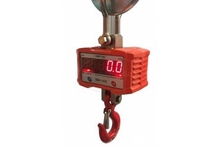 Крановые весы ВЭК/6-2000 (ВЭК-2000 МИНИ)