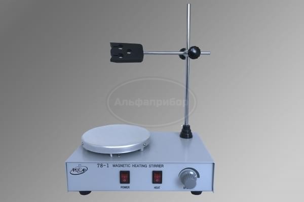 Магнитная мешалка 78-1