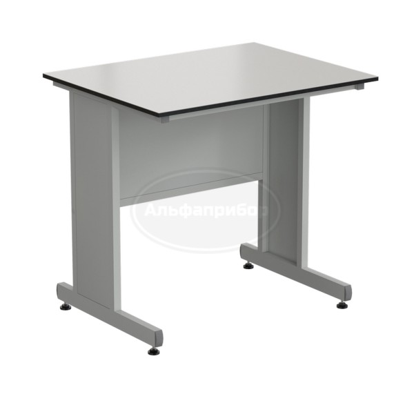 Стол пристенный 960х750х900 мм, раб. поверхность - Labgrade