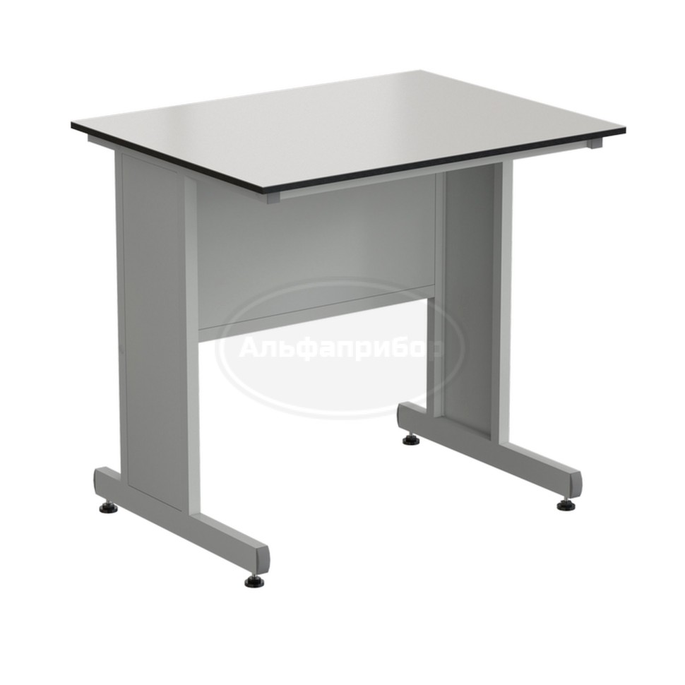 Стол пристенный 960х750х900 мм, раб. поверхность - Labgrade