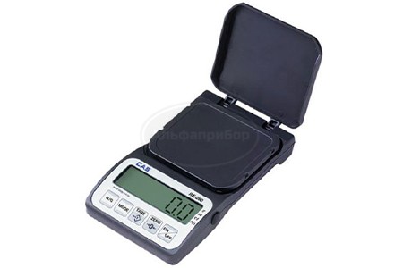 Портативные карманные весы CAS RE-260-250