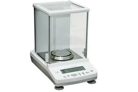 Лабораторные аналитические весы Госметр  ВЛ-224В