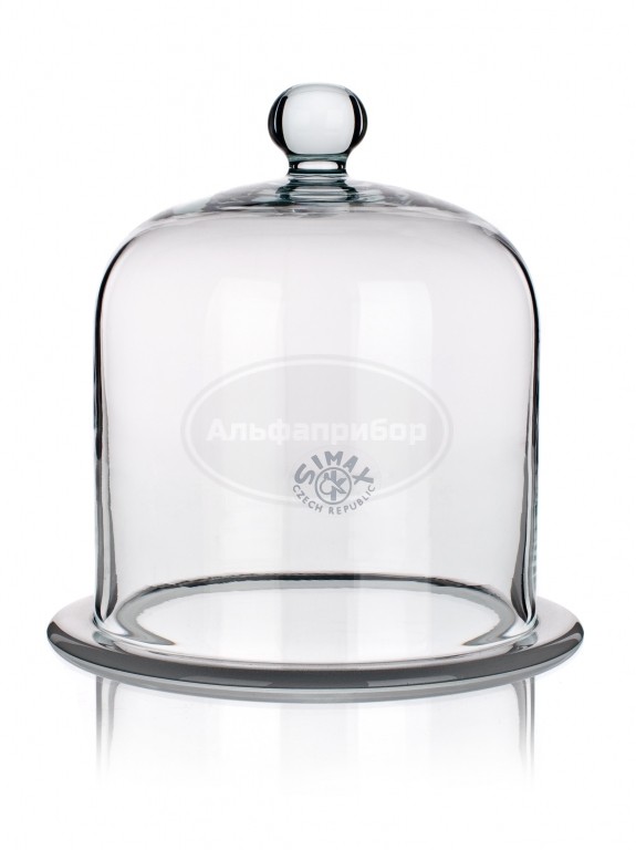 Колпак с ободком и ручкой 150*250мм, Simax