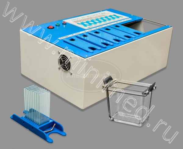 Прибор окраски мазков автоматический портативный "Прос-Ап"-01 МиниМед