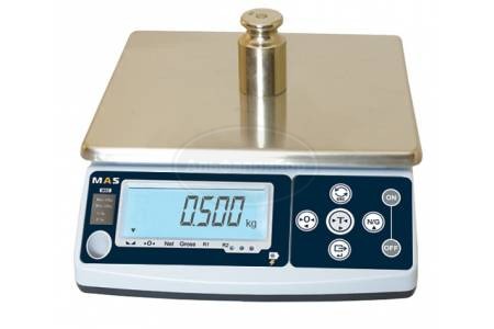 Технические фасовочные весы MAS MSC-10 RS