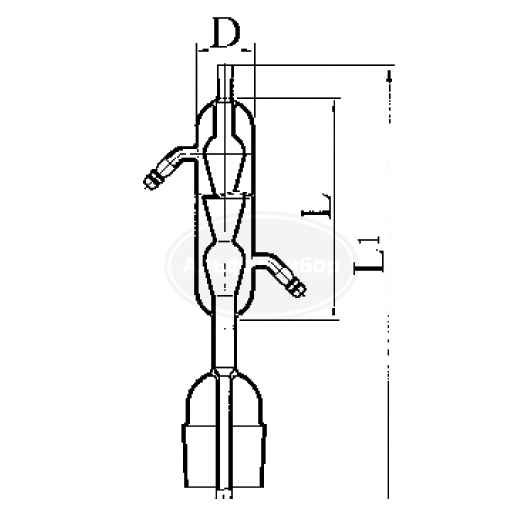 Холодильник специальный, эскиз 5-129