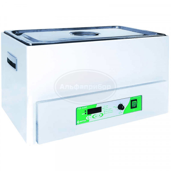 Баня ЭКРОС-4310 (ПЭ-4310) (27 л) водяная глубокая