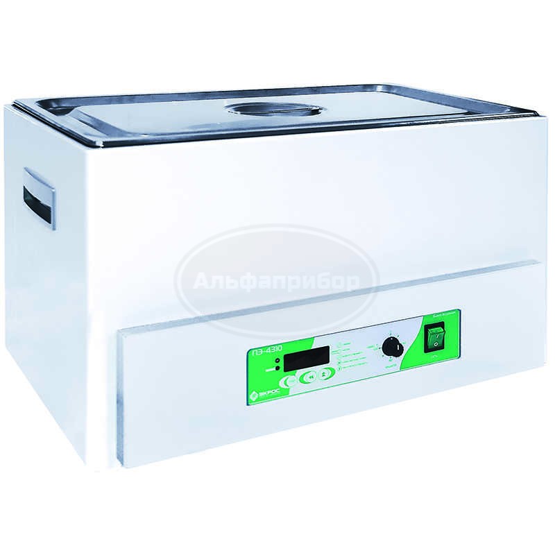 Баня ЭКРОС-4310 (ПЭ-4310) (27 л) водяная глубокая