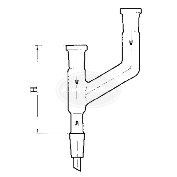 Переход П2П-19-14-19 ТС ГОСТ 25336-82