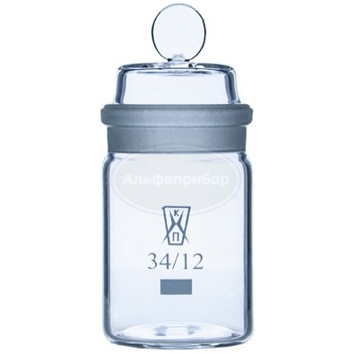 Стаканчик для взвешивания СВ-24/10 ГОСТ 25336-82