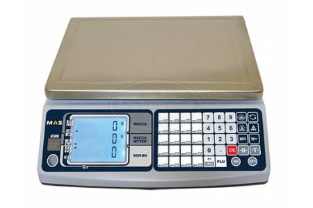 Весы счетные MAS MC2-25