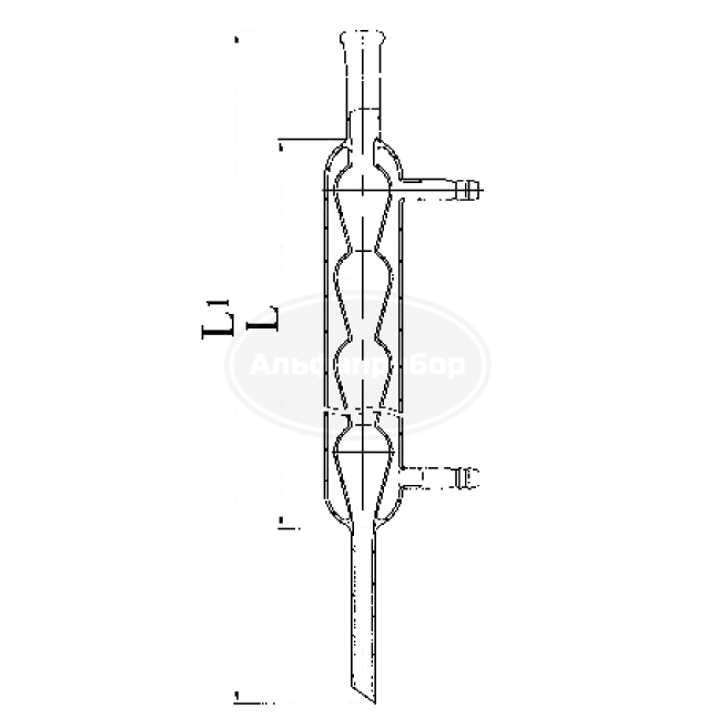 Холодильник ХШ-3-400 ТС ГОСТ 25336-82