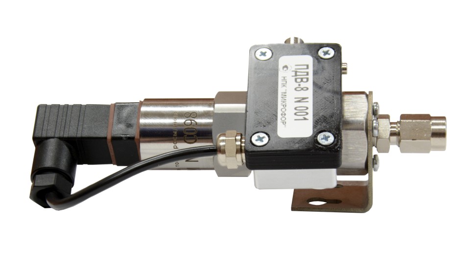 Пробоотборное устройство ПДВ-8 Микрофор