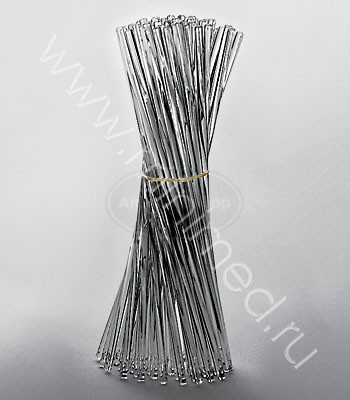 Палочка стеклянная, длина 220 мм, МиниМед, упаковка 100шт(кор.600шт)