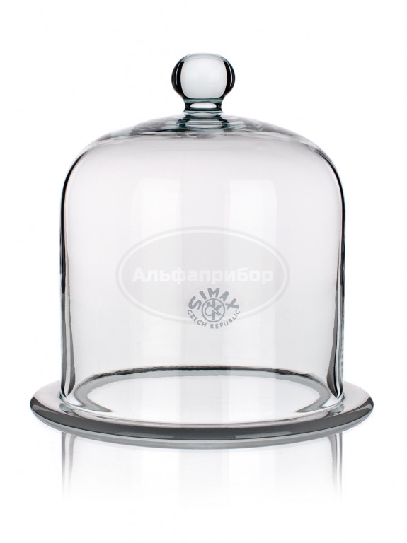 Колпак с ободком и ручкой 180*300мм, Simax